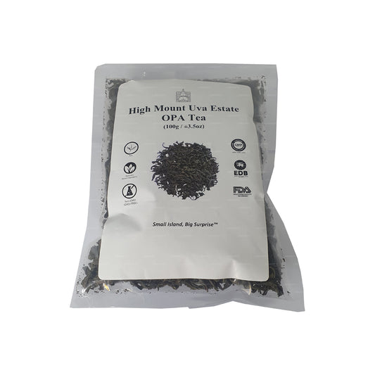 Lakpura® Uva High Mount Uva Estate OPA-Tee (100 g)