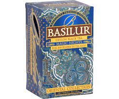 Basilur Orientalischer Zaubernachttee (40g) 20 Teebeutel