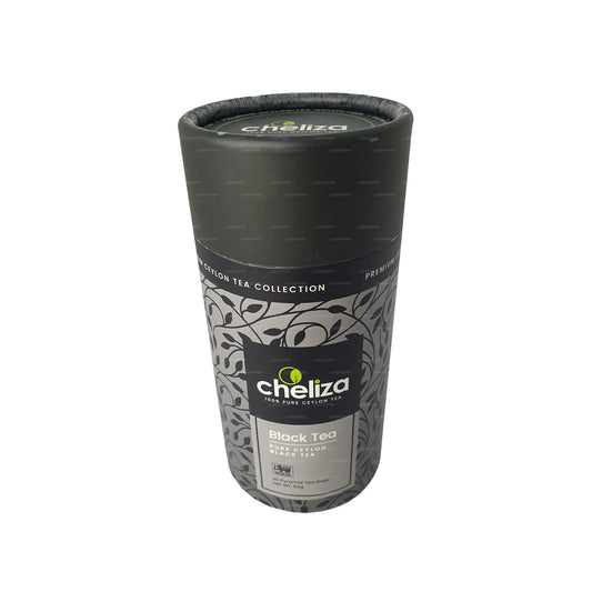 Cheliza Pure Ceylon Schwarztee Dose (50g) 20 Teebeutel