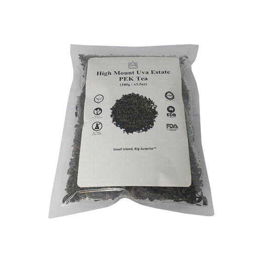 Lakpura® Uva High Mount Uva Estate PEK Tee (100 g)