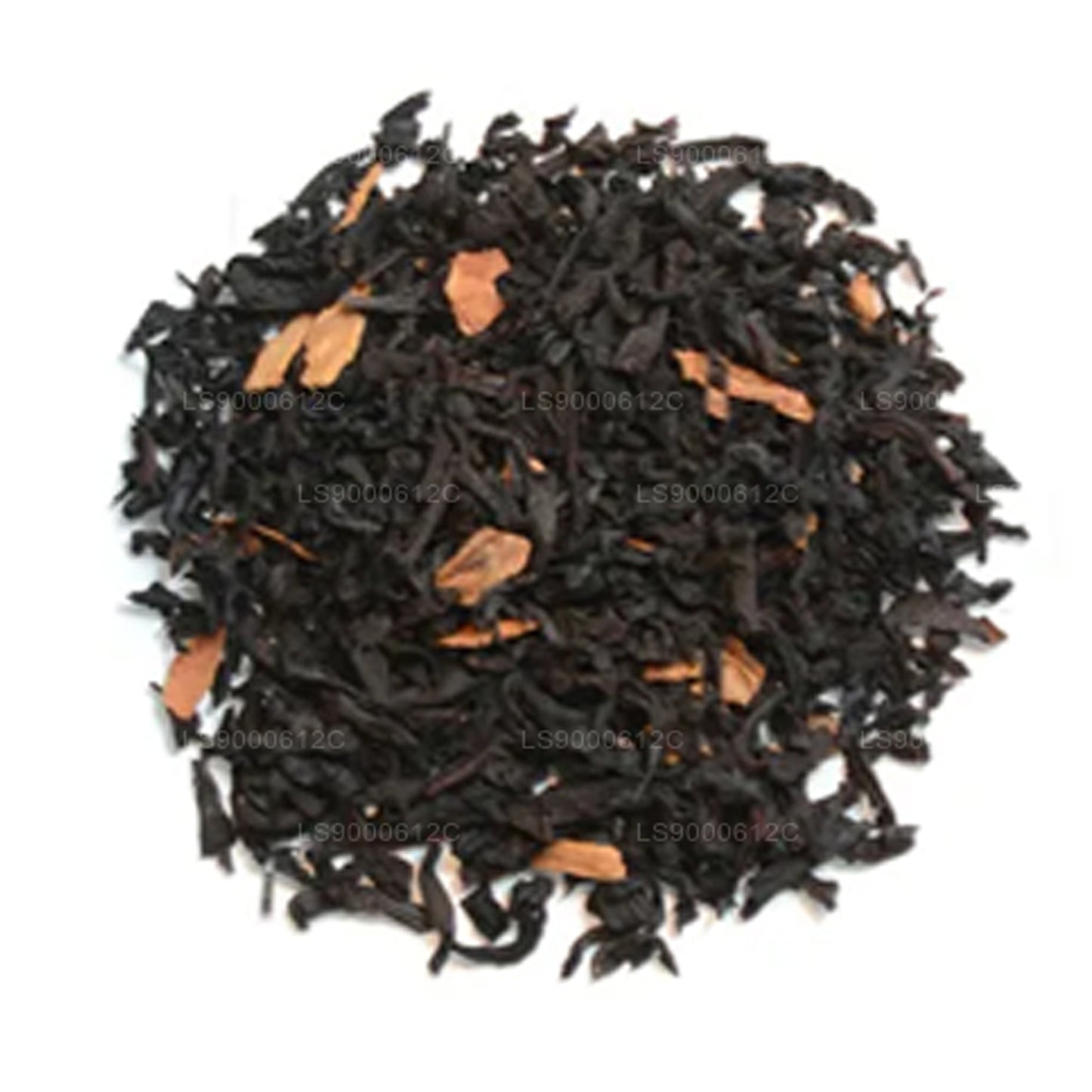 Jaf Tea Seasonal Cheer - Schwarztee mit Karamell-, Vanille- und Zimtgeschmack (50 g)