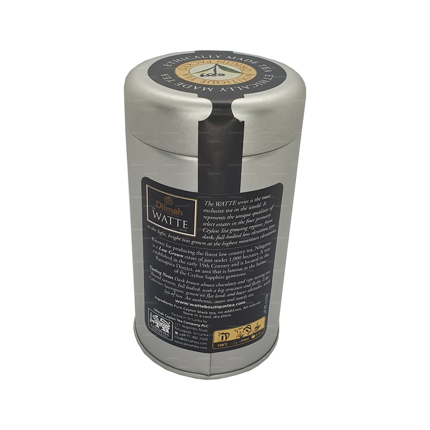 Dilmah Nilagama Single Estate Tee (40 g) 20 Teebeutel