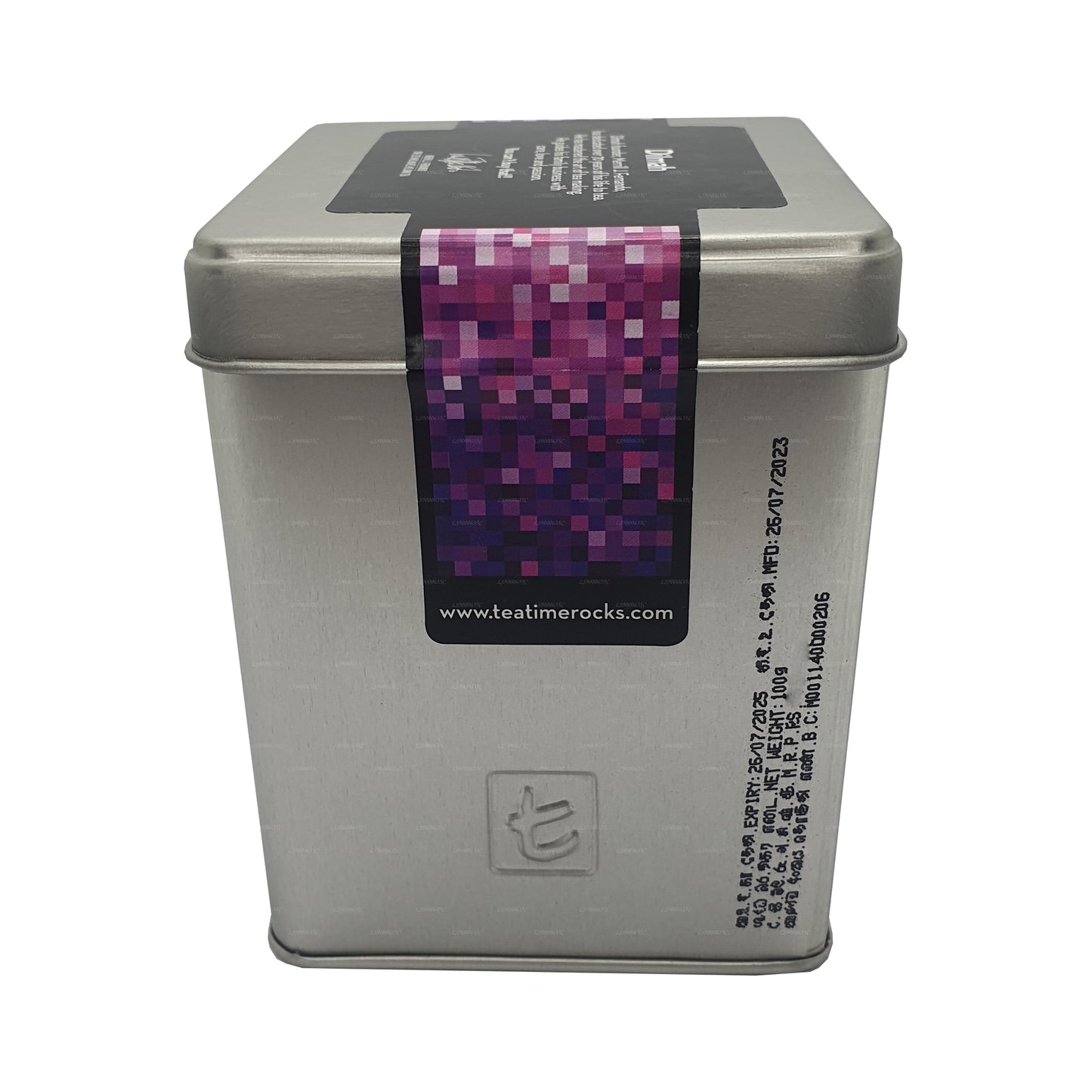 Dilmah T-Serie Ceylon Zimt Gewürztee (100g)