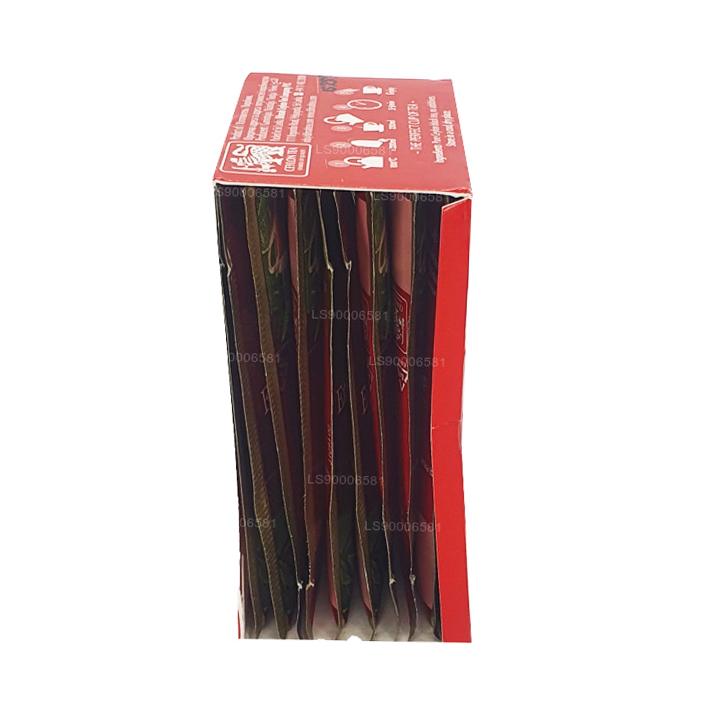 Dilmah English Breakfast Tea (20 g), 10 einzeln verpackte Teebeutel