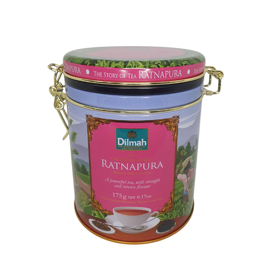 Dilmah The Story Of Tea Rathnapura Teedose (175 g)