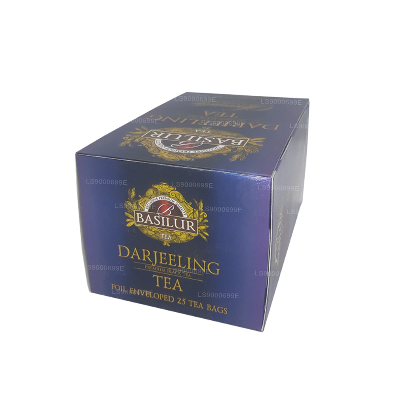 Basilur Specialty Classics Darjeeling Premium Schwarztee (50 g)