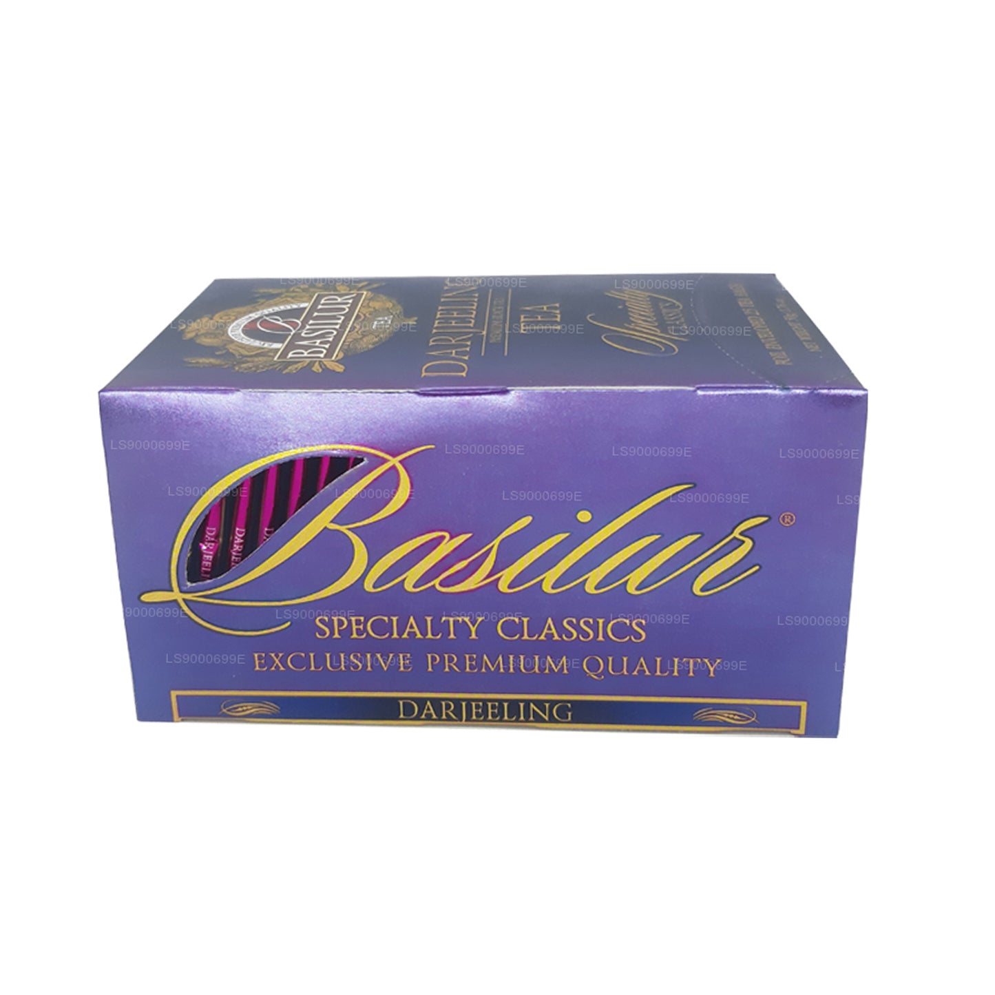 Basilur Specialty Classics Darjeeling Premium Schwarztee (50 g)