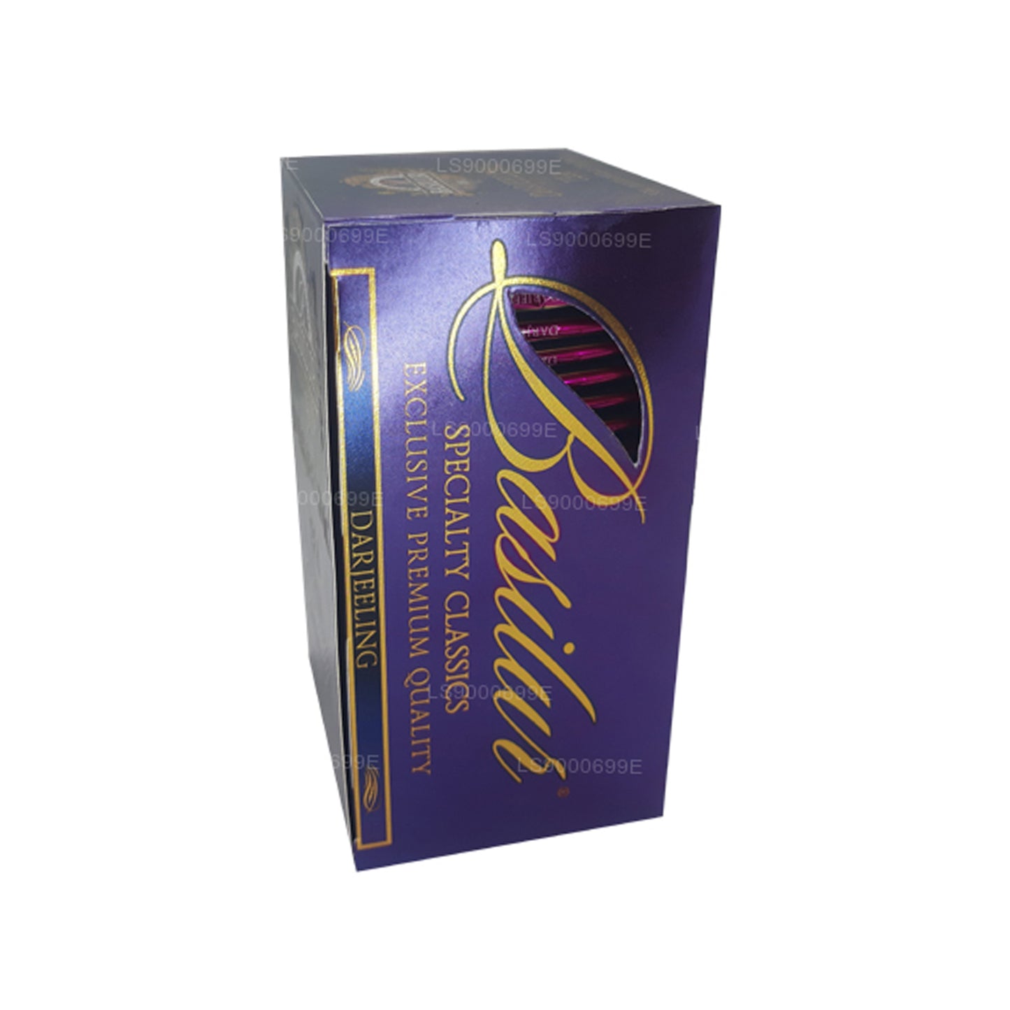 Basilur Specialty Classics Darjeeling Premium Schwarztee (50 g)