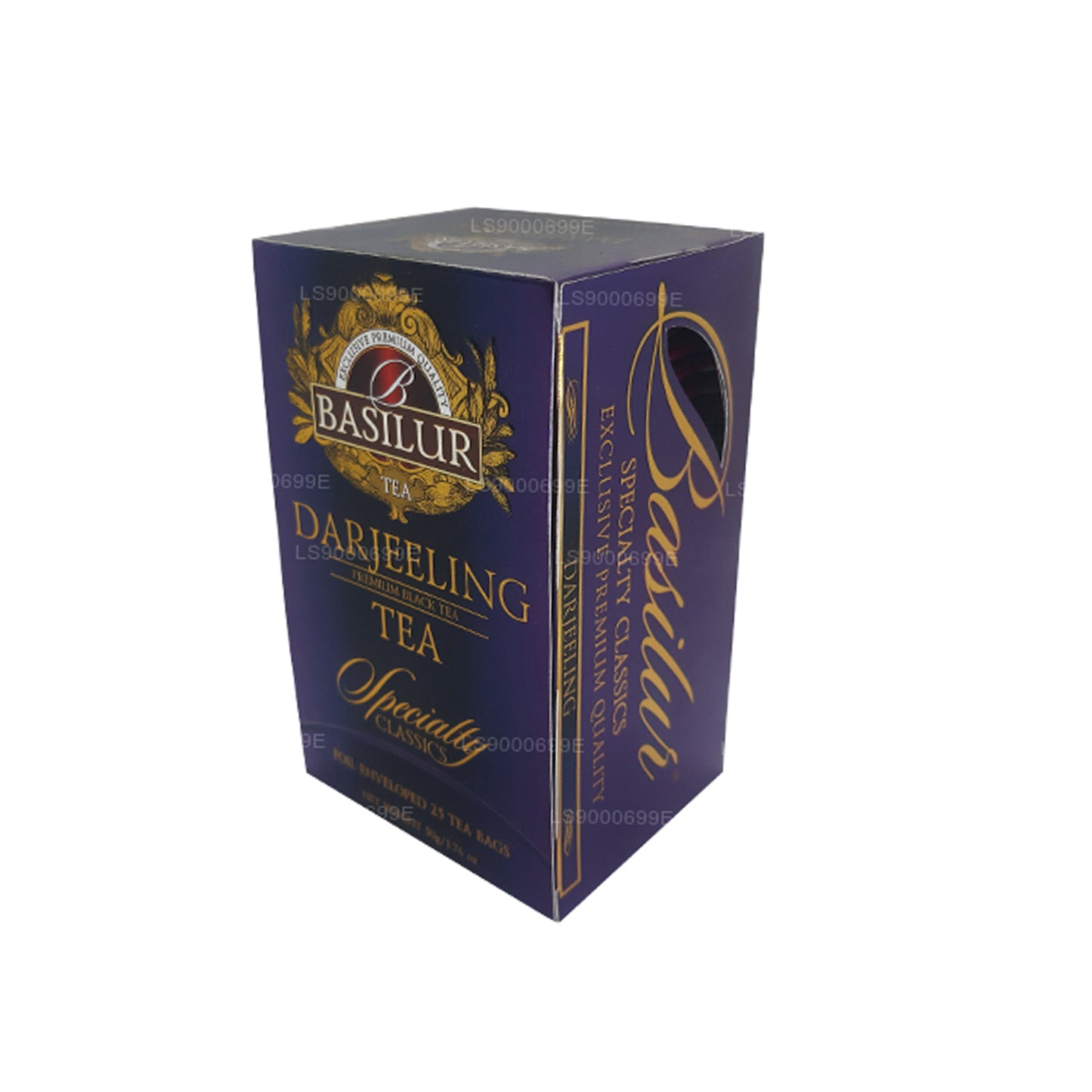 Basilur Specialty Classics Darjeeling Premium Schwarztee (50 g)