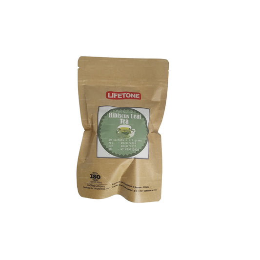 Lifetone Hibiskusblatt-Tee (30g)