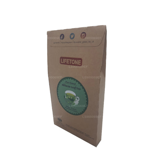 Lifetone Hibiskusblatt-Tee (30g)