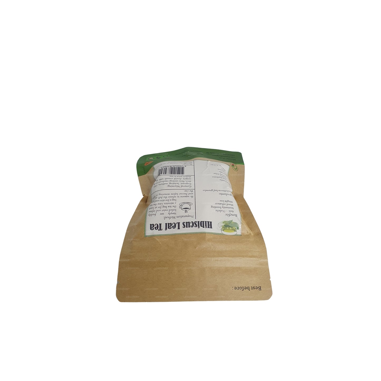 Lifetone Hibiskusblatt-Tee (30g)