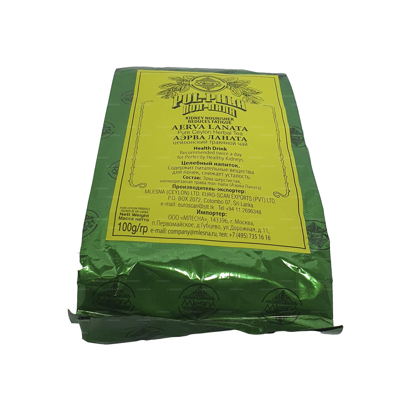 Melsna (Aerva Lanata) Polpala (100 g)
