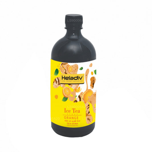 Heladiv Orangen-Eisteesirup (750ml)