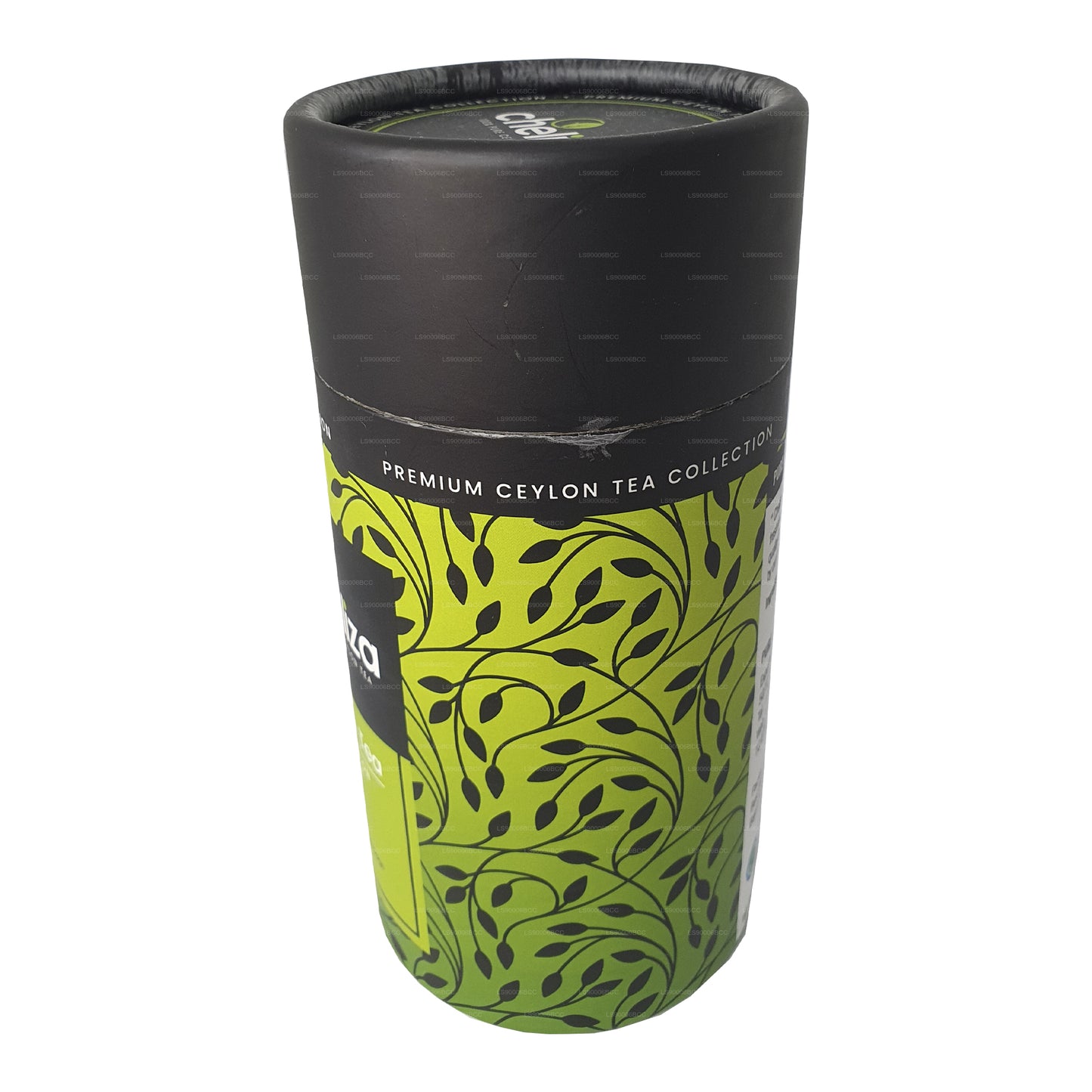 Cheliza Reiner Ceylon Grüner Tee Dose (50g) 20 Teebeutel