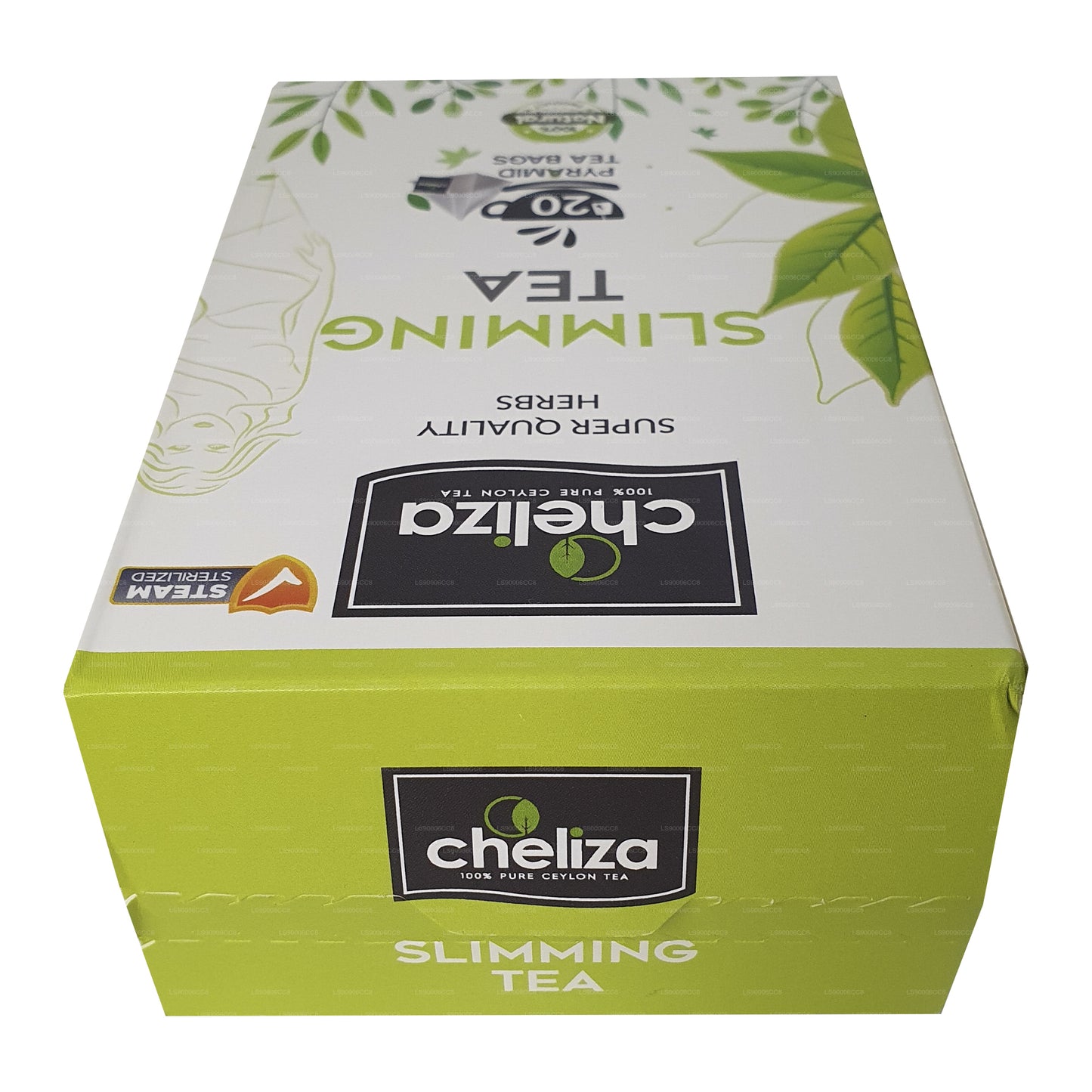 Cheliza Schlankheitstee (50g) 20 Teebeutel