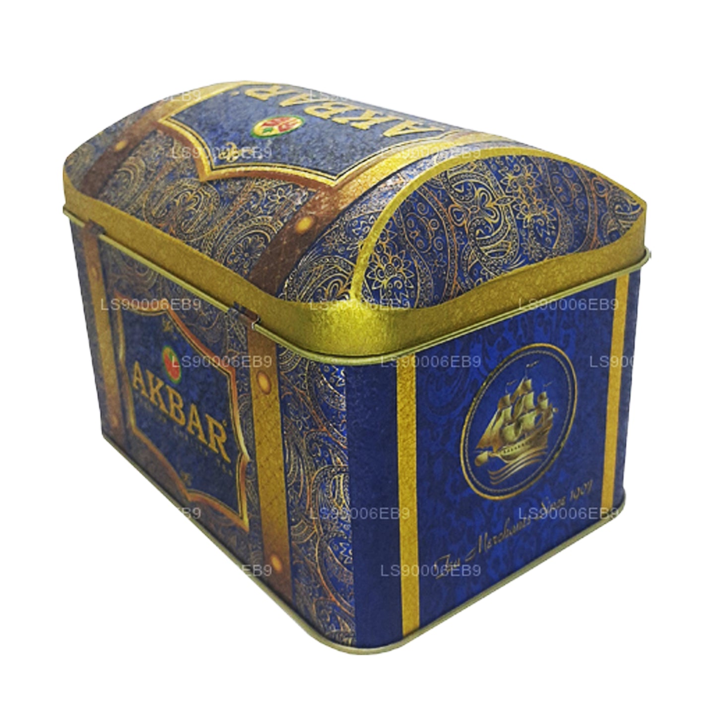 Akbar Exclusive Collection Oriental Mystery Schatzkiste (250 g)