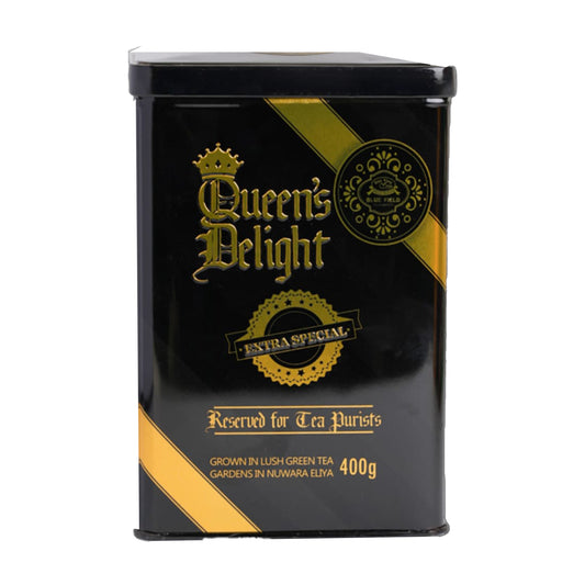 Bluefield Queen's Delight Tee (400 g)