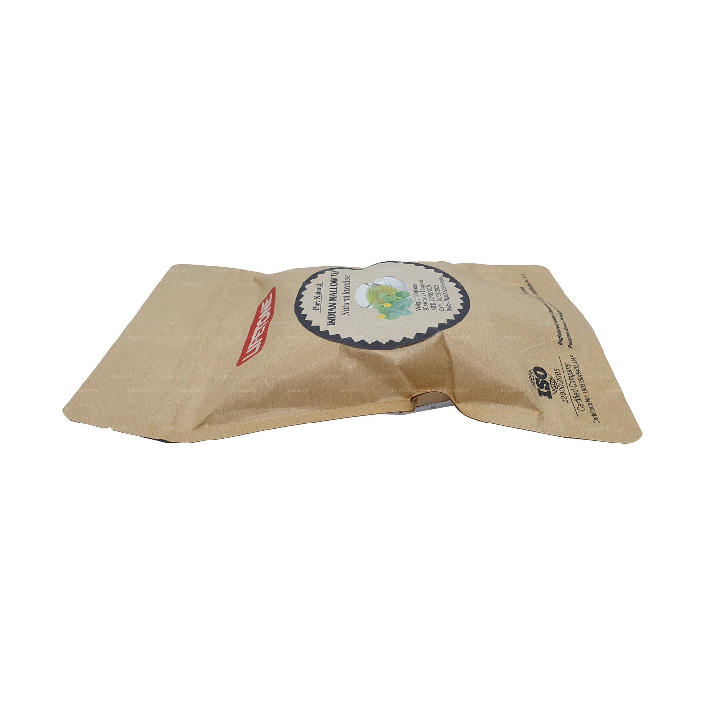 Lifetone Indischer Malventee (30g) 20 Teebeutel