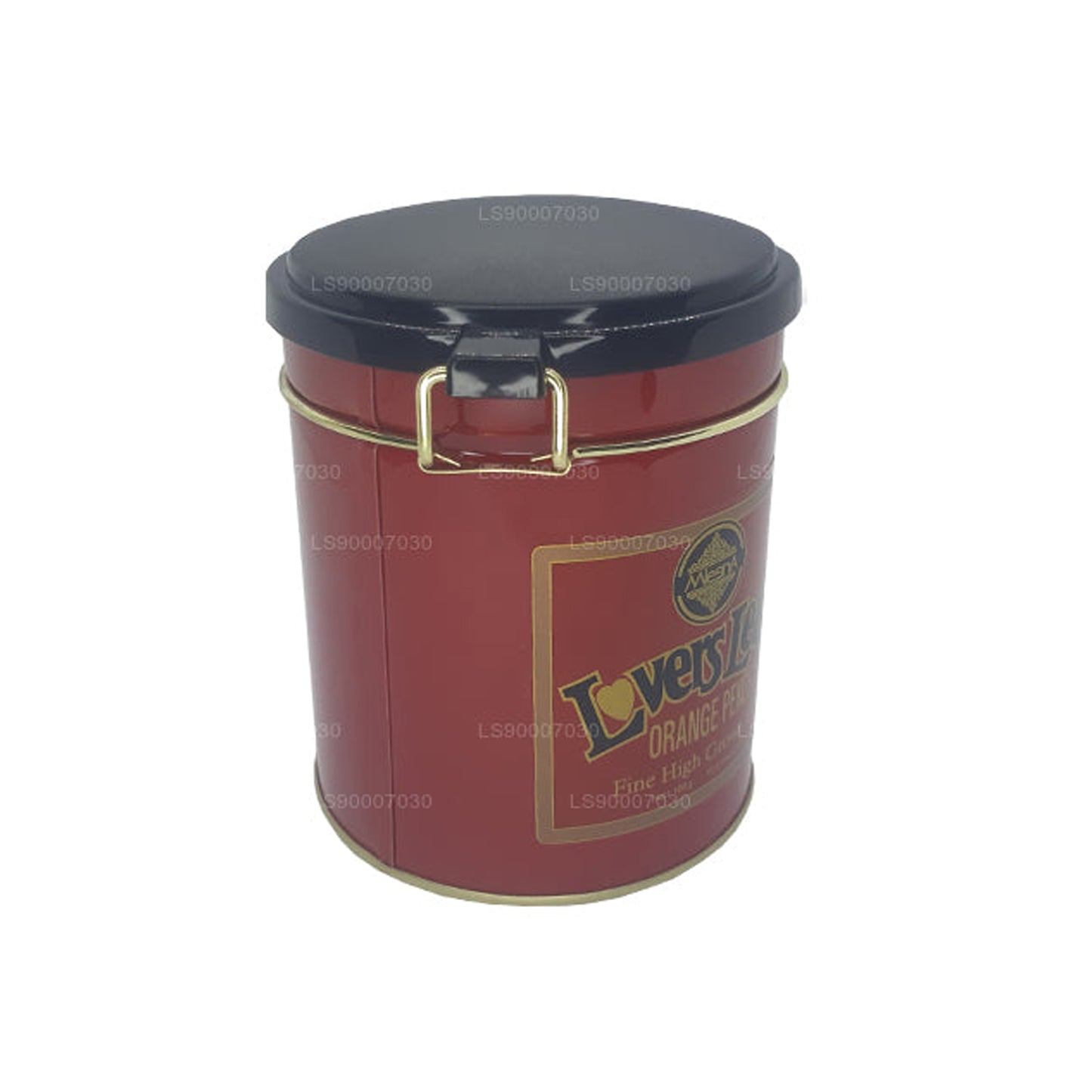 Melesna Tea Lover's Leap Orange Pekoe im Metallbehälter (100 g)
