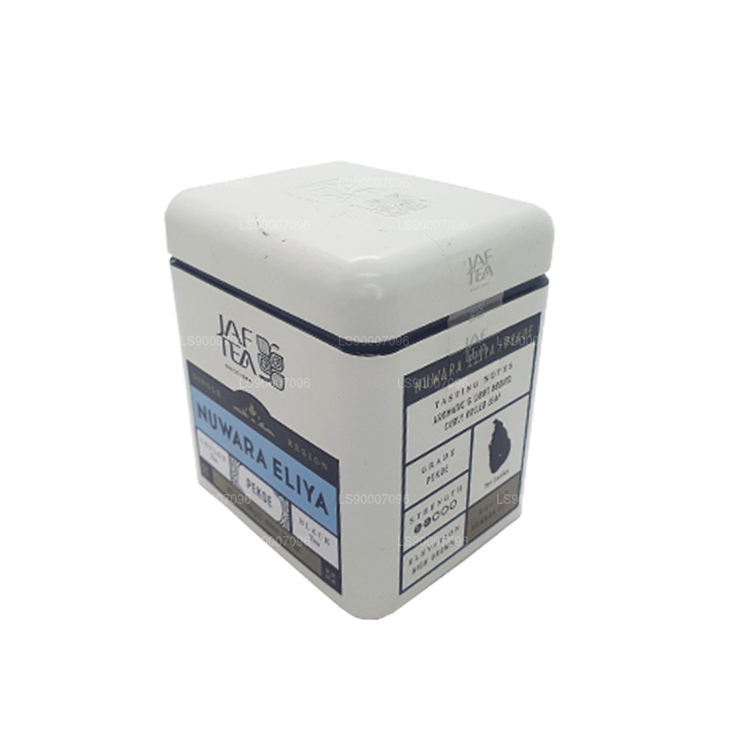 Jaf Tea Single Region Collection Nuwara Eliya PEKOE Dose (100 g)