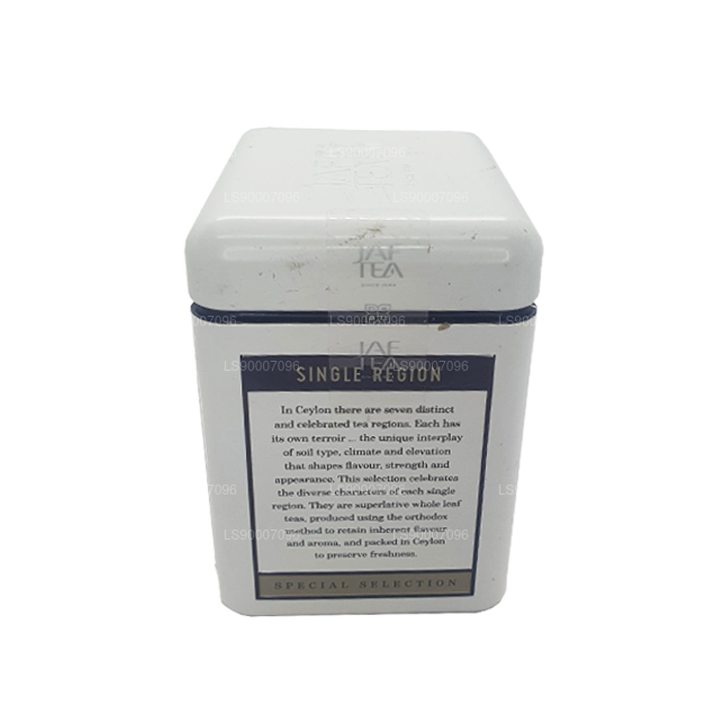 Jaf Tea Single Region Collection Nuwara Eliya PEKOE Dose (100 g)