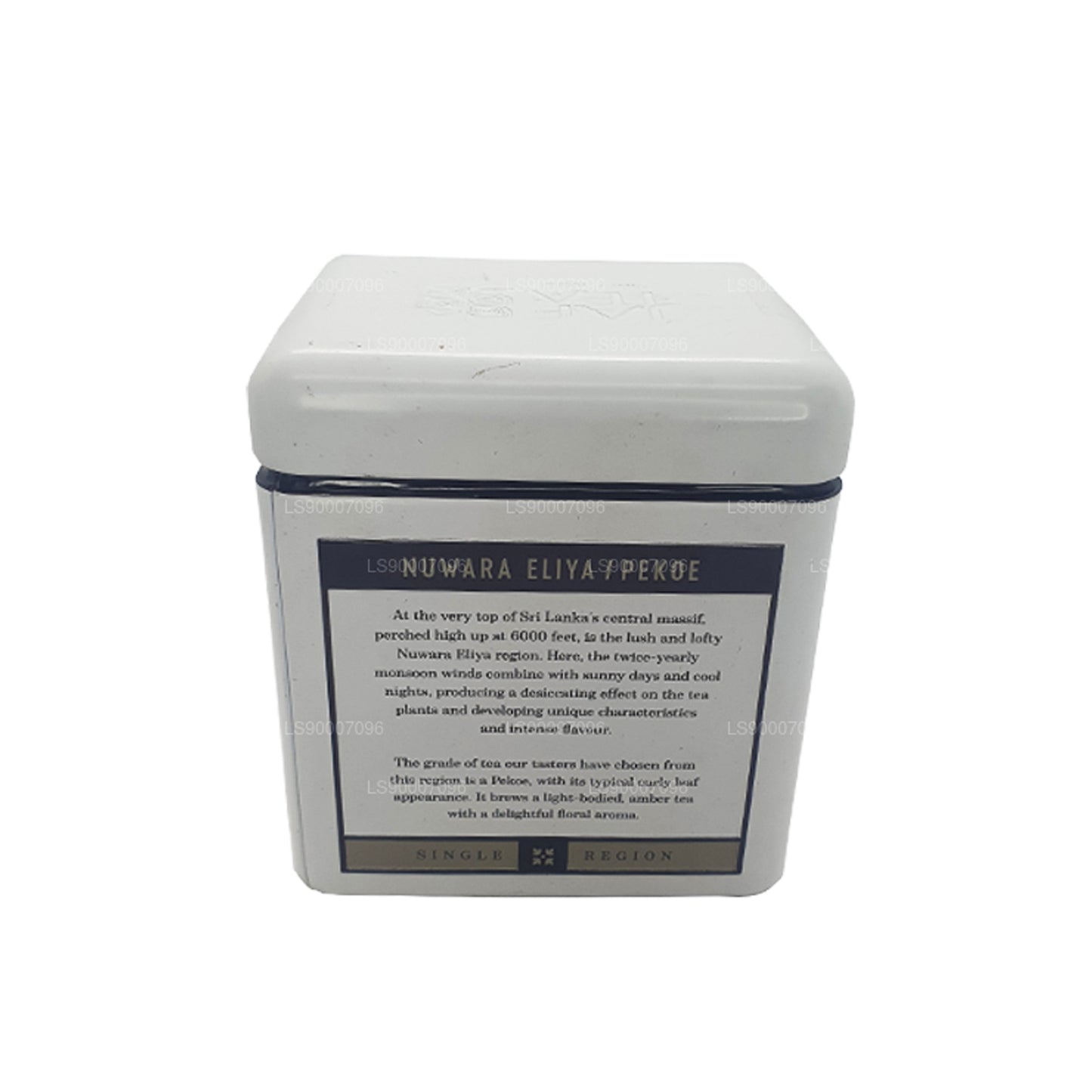 Jaf Tea Single Region Collection Nuwara Eliya PEKOE Dose (100 g)