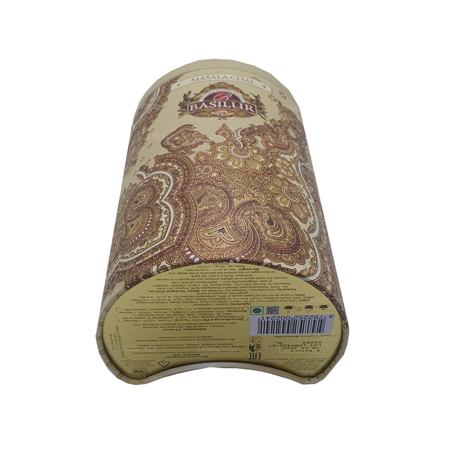 Basilur Oriental „Masala Chai“ (100 g) Caddy