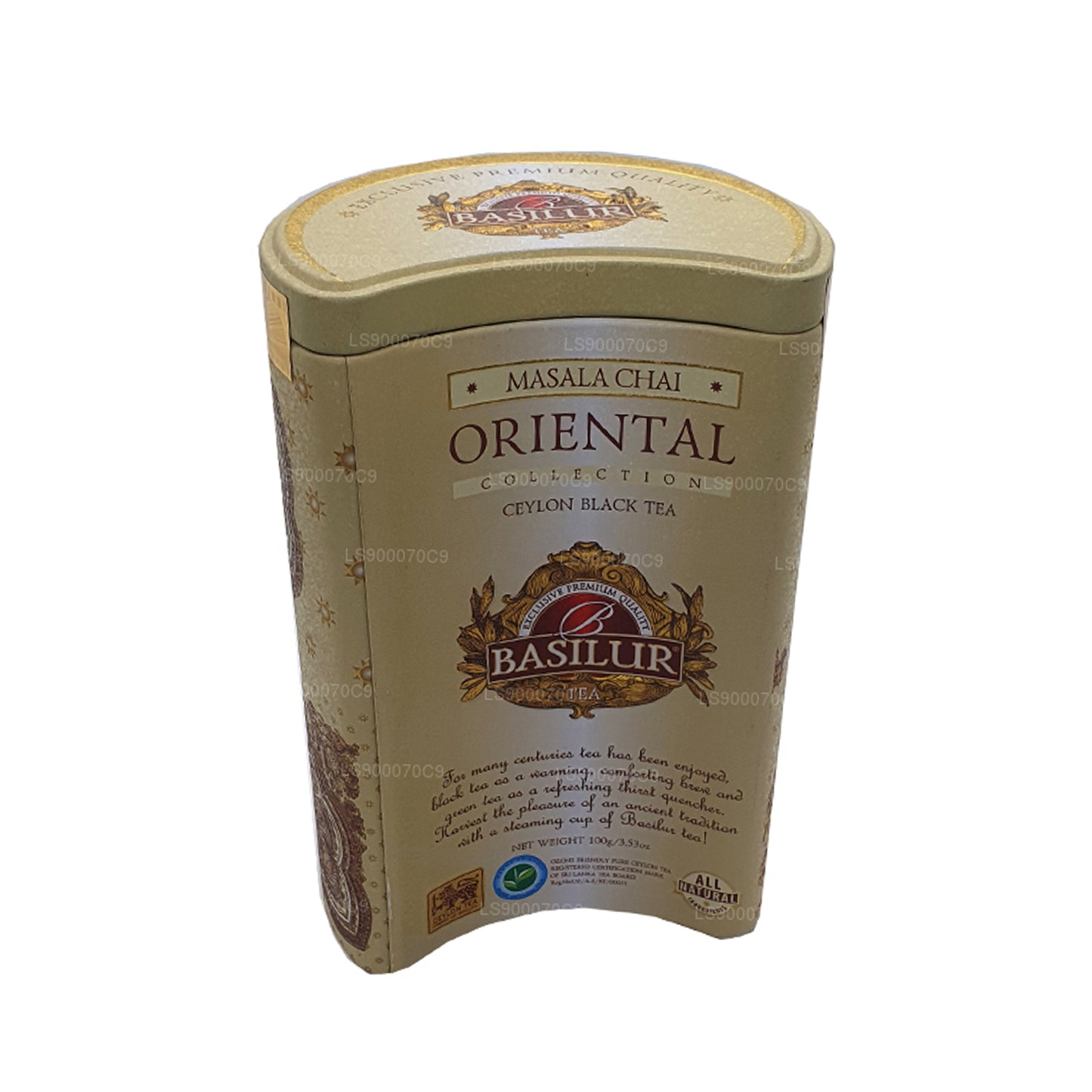 Basilur Oriental „Masala Chai“ (100 g) Caddy