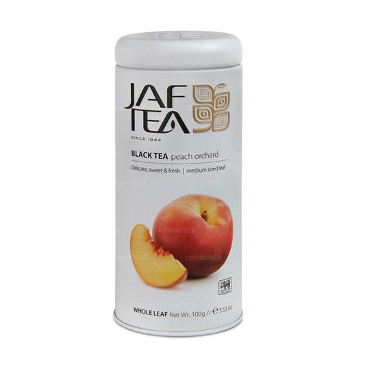 Jaf Tea Pure Fruit Collection Peach Orchard, 100 g, Dose