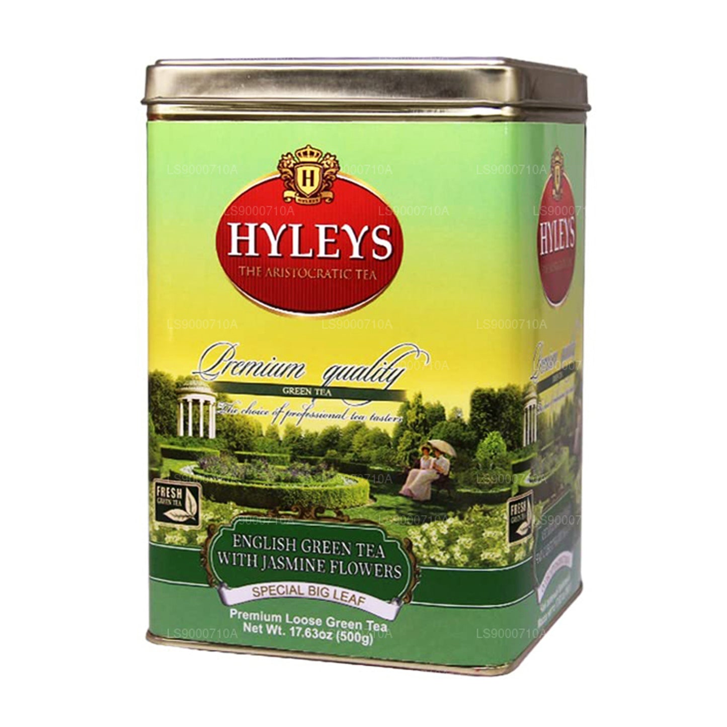 Hyleys Englischer Tee mit Jasminblüten (500 g)
