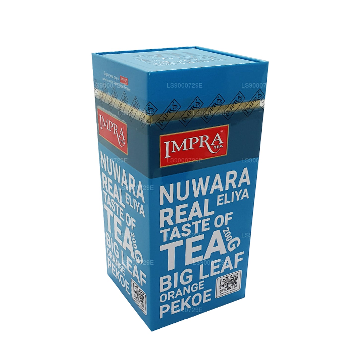Impra Nuwara Eliya Big Leaf Fleischdose (200 g)