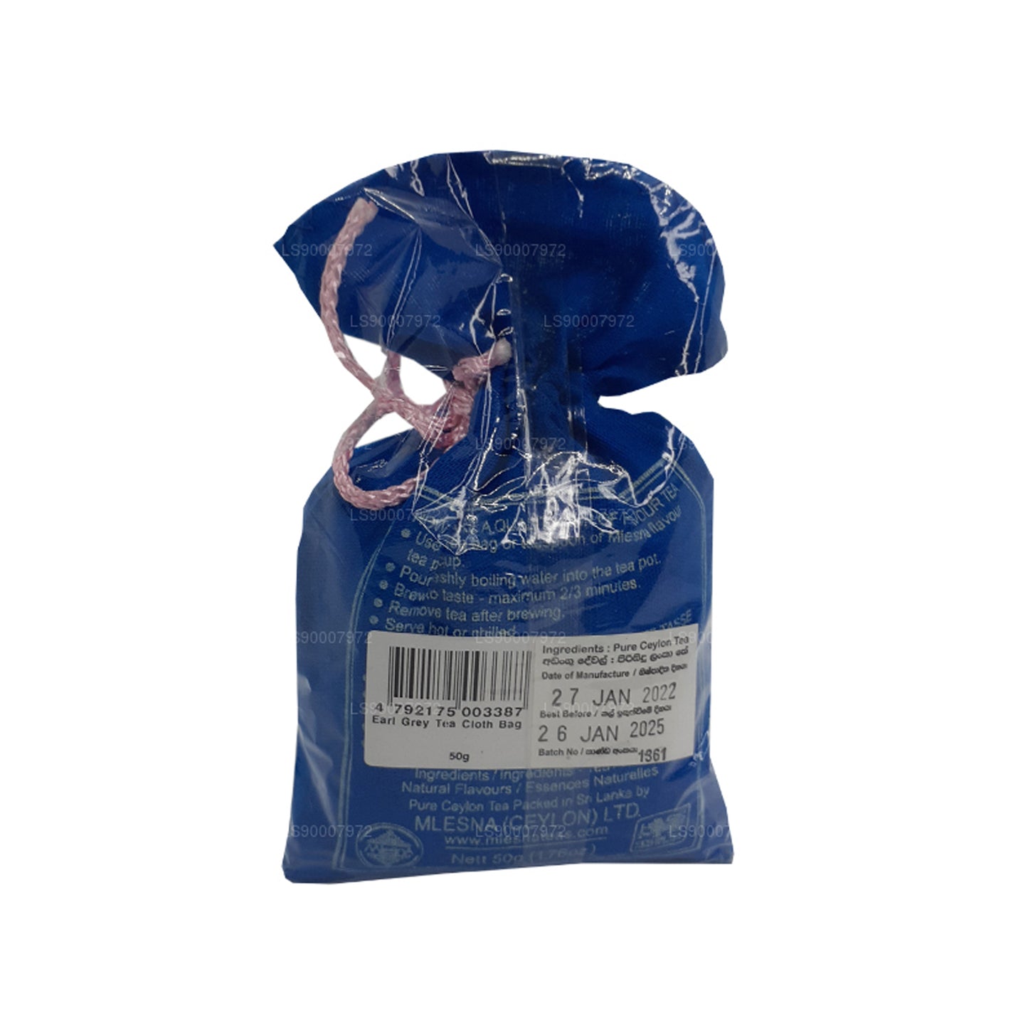 Mlesna Earl Grey Tee (50g)