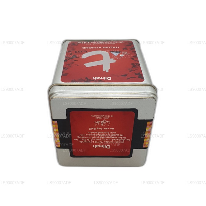 Dilmah t-Series Italienische Mandel (40g) 20 Teebeutel