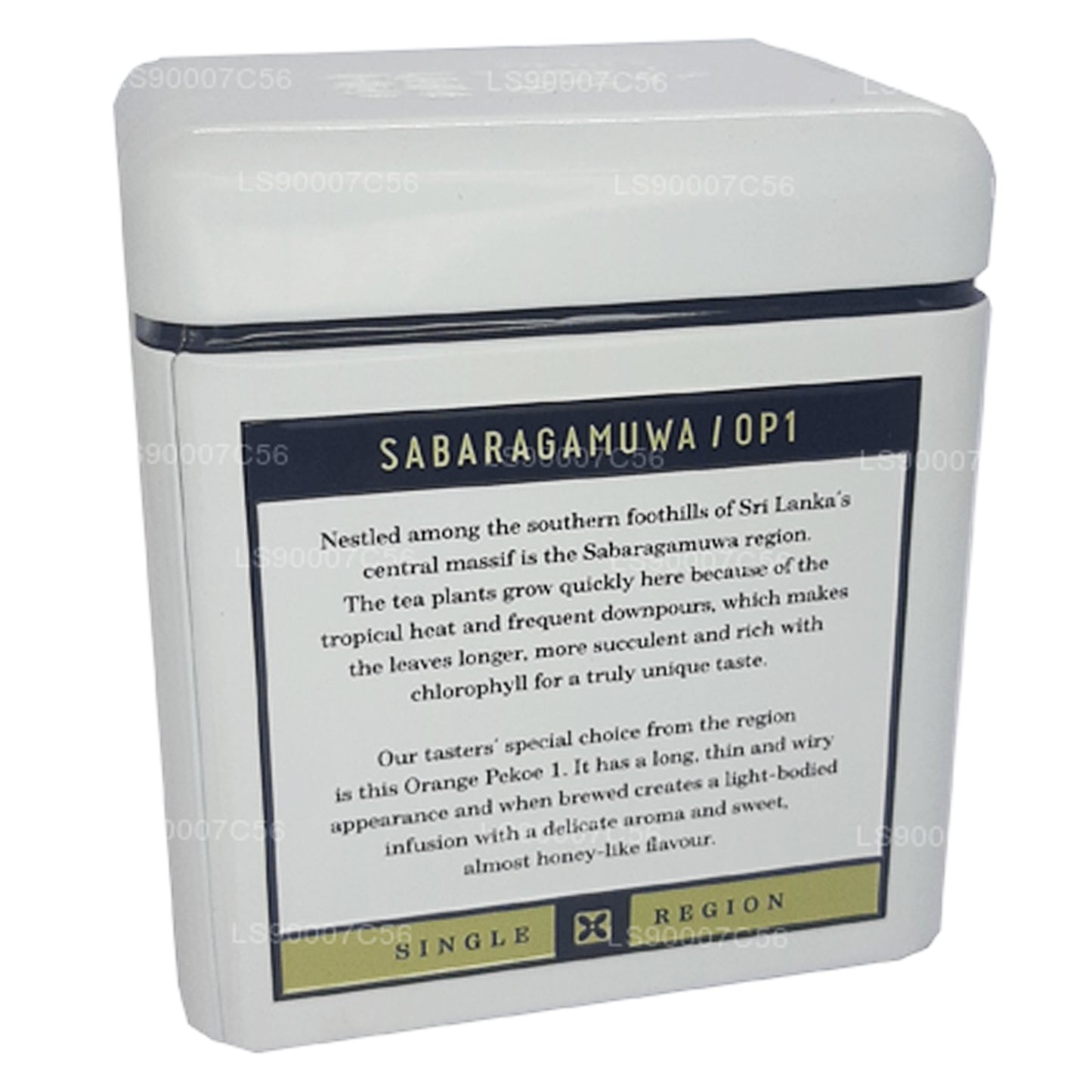 Jaf Tea Single Region Collection Sabaragamuwa OP1 (90 g) Dose