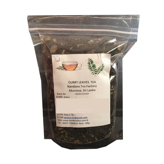 Nandana Curry-Blatt-Tee (100g)
