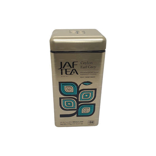 Jaf Tea Classic Gold Collection Ceylon Earl Grey Dose (175 g)