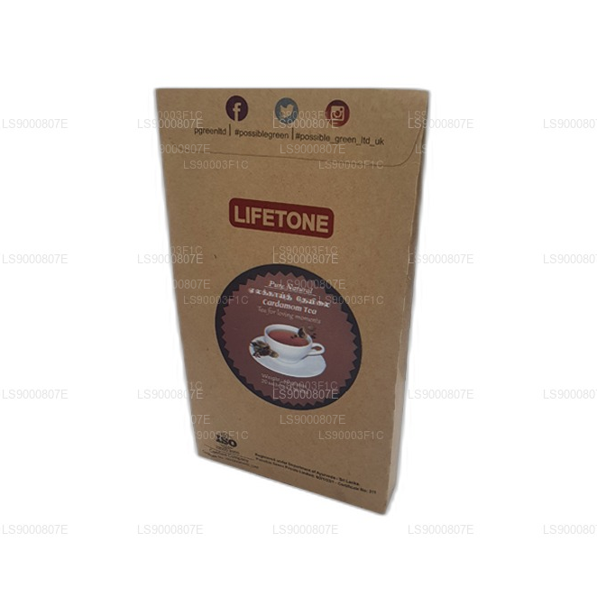 Lifetone Kardamom-Tee (40g)