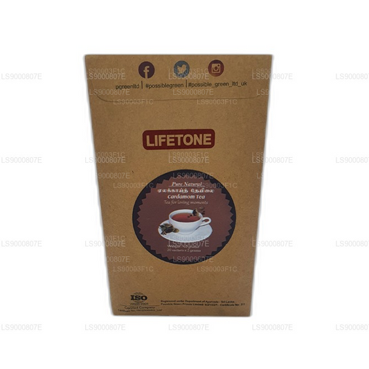 Lifetone Kardamom-Tee (40g)
