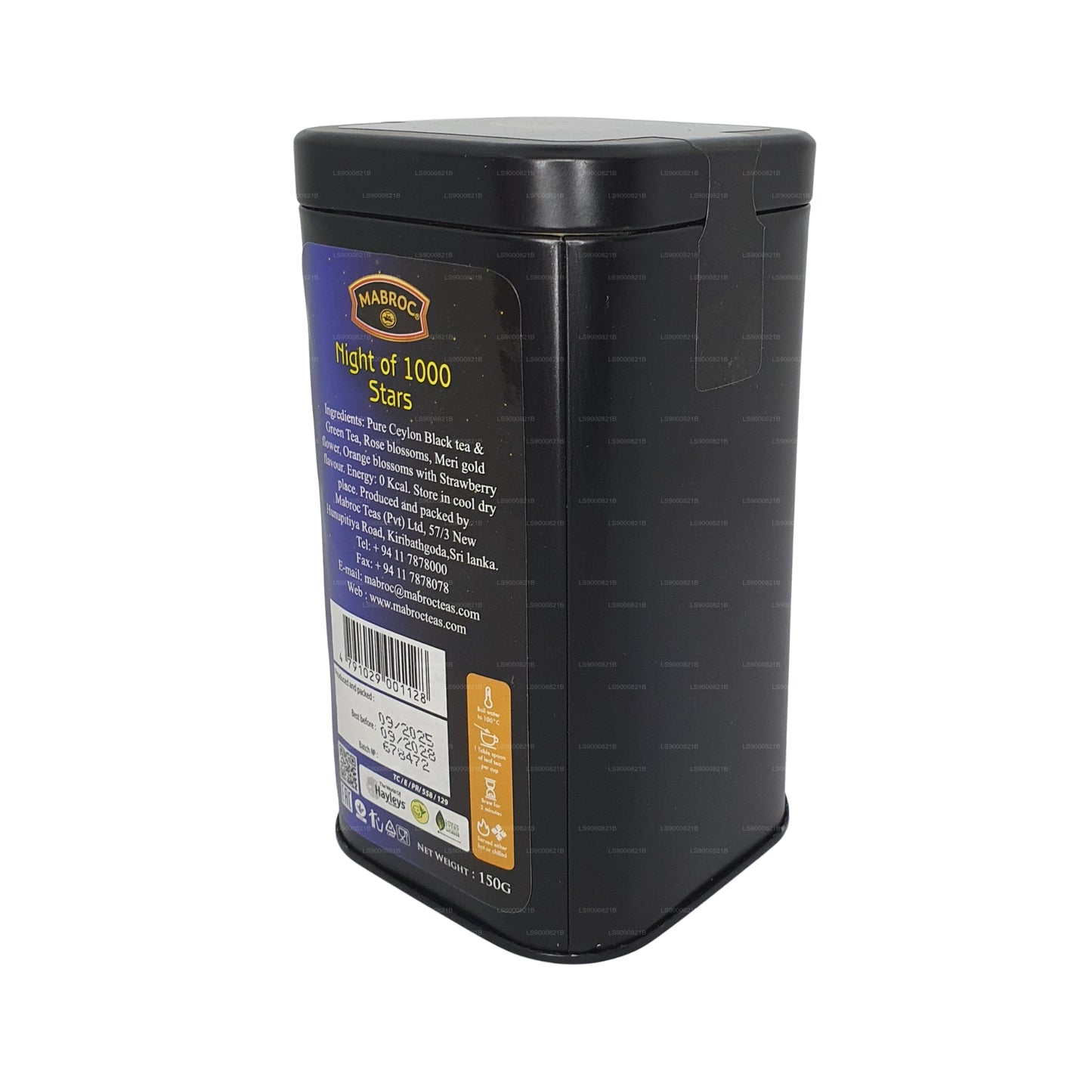 Mabroc Nacht der 1000 Sterne (200g)