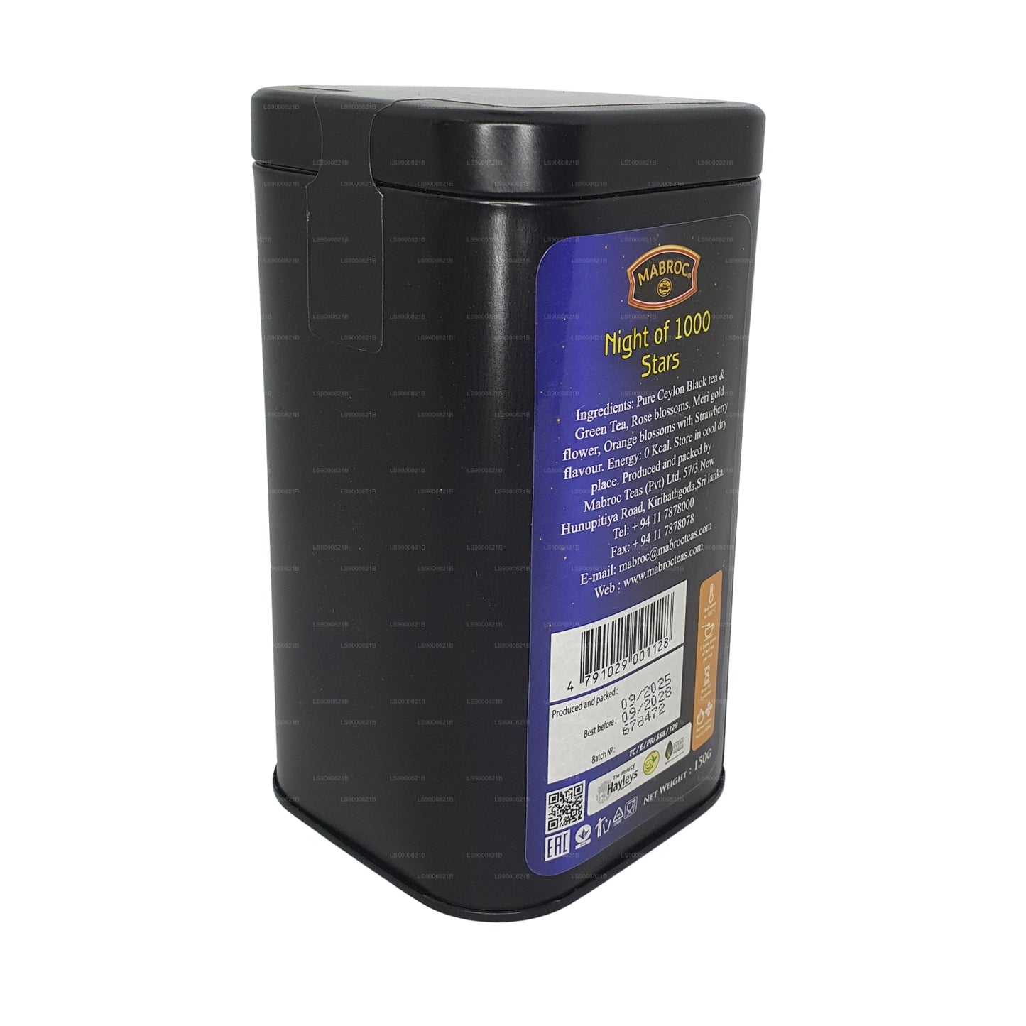 Mabroc Nacht der 1000 Sterne (200g)