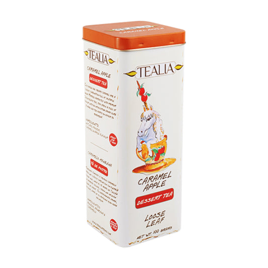 Tealia Karamell-Apfel-Tee (100g)