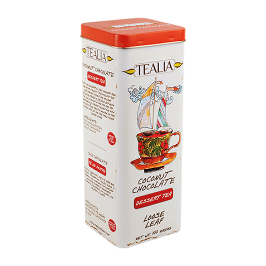 Tealia Kokosnuss-Schokoladentee (100g)
