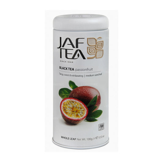 Jaf Tea Pure Fruit Collection Passionsfrucht (100 g) Dose