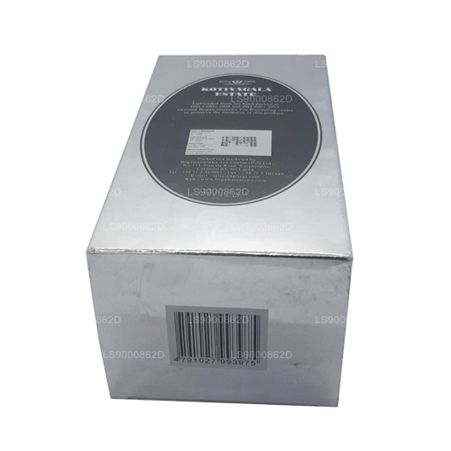 Bogawantalawa Kotiyagala Estate BOF Tee (500 g)