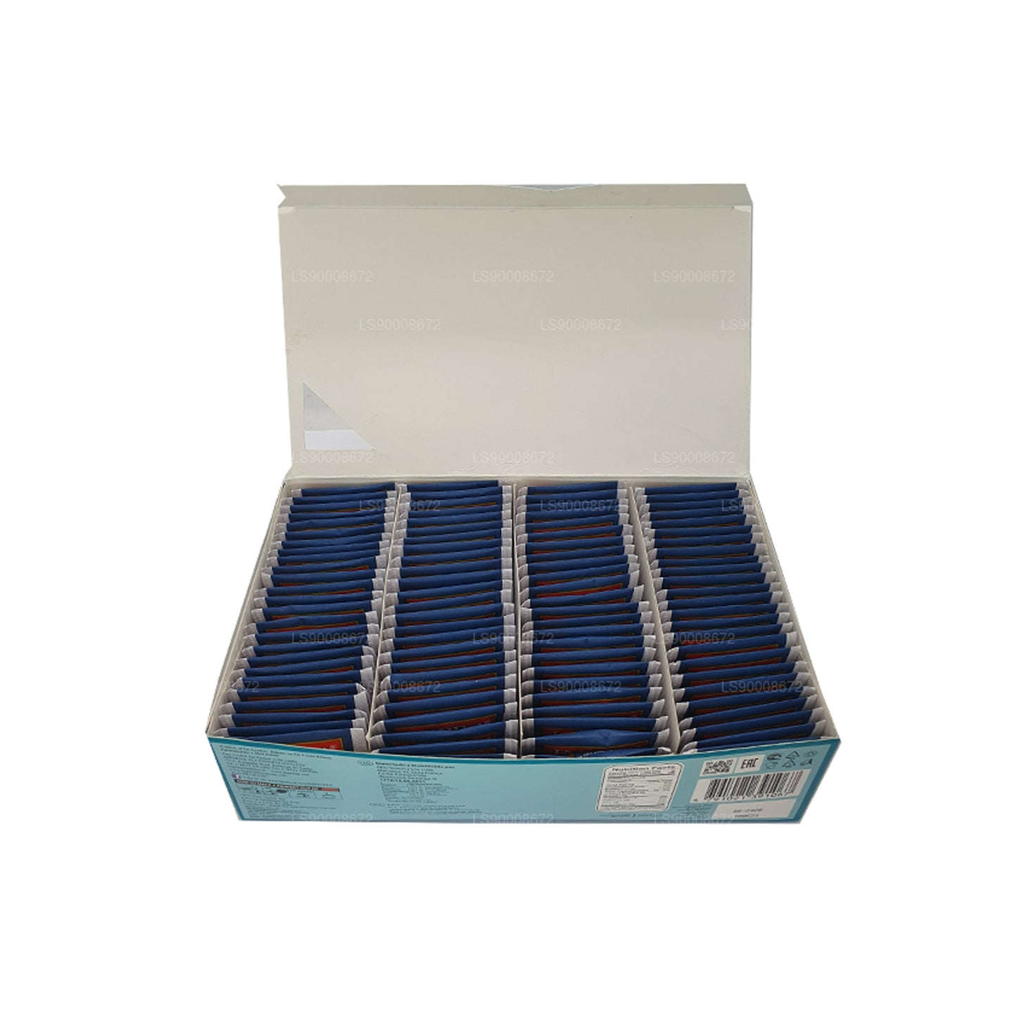 Impra Earl Grey (200 g), 100 umhüllte Teebeutel