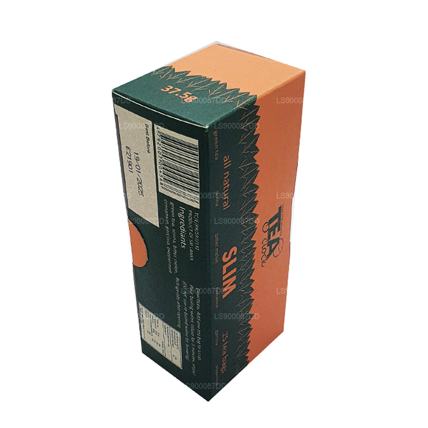 Lakpura Slim Tea (37 g) 25 Teebeutel