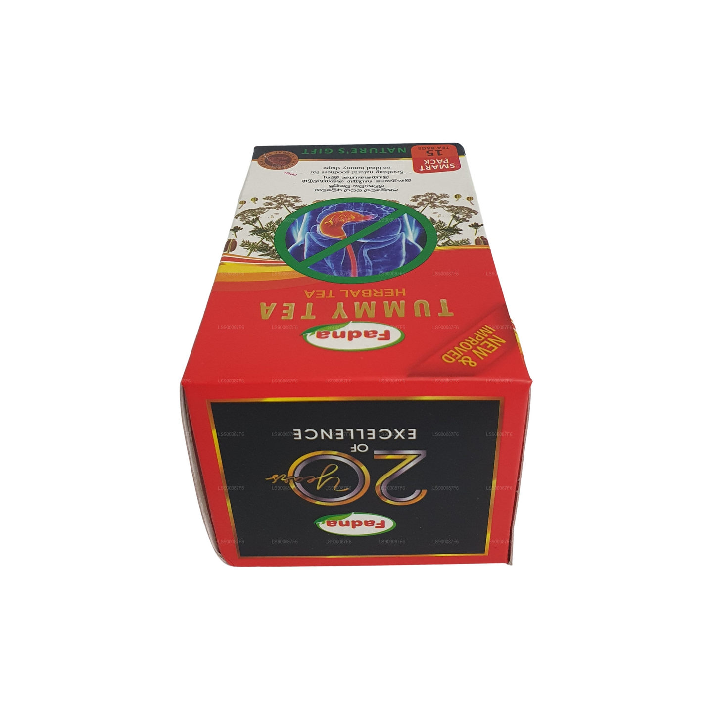Fadna Tummy Tea (40 g) 20 Teebeutel