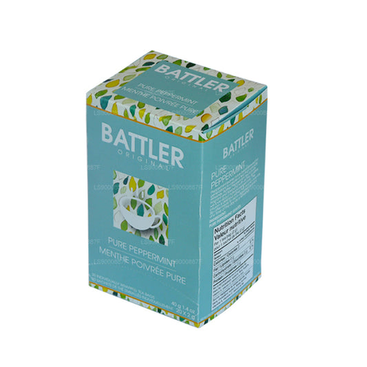 Battler Original Pure Pfefferminztee (40 g) 20 Teebeutel