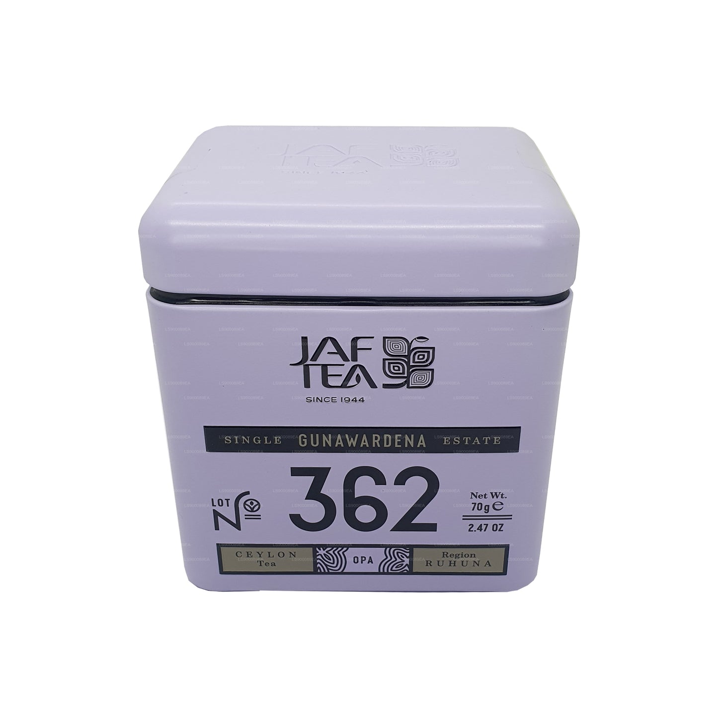 Jaf Tea Single Estate Collection Gunawardena Dose, 70 g